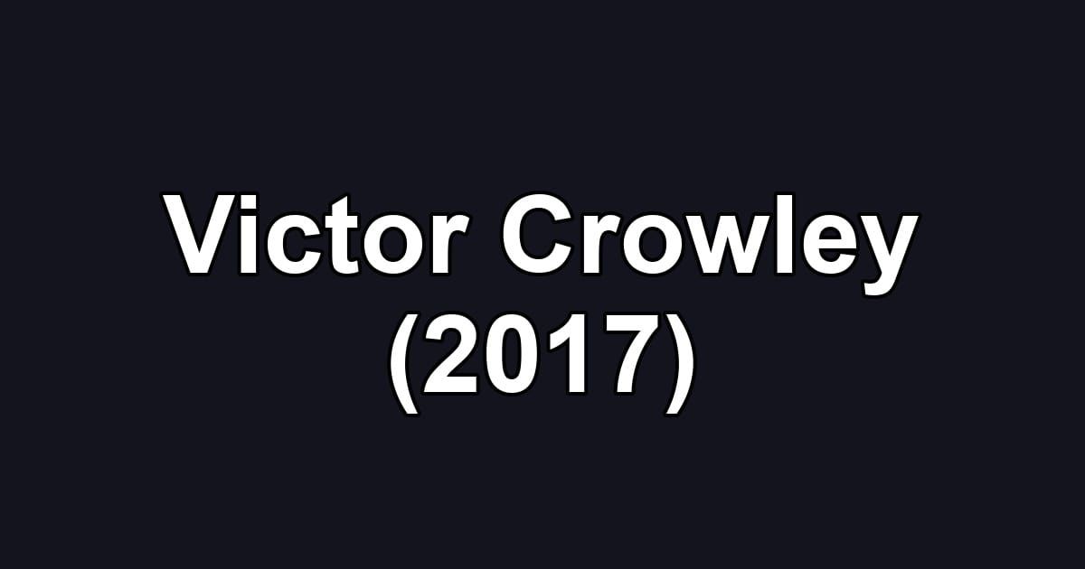 Victor Crowley (2017)