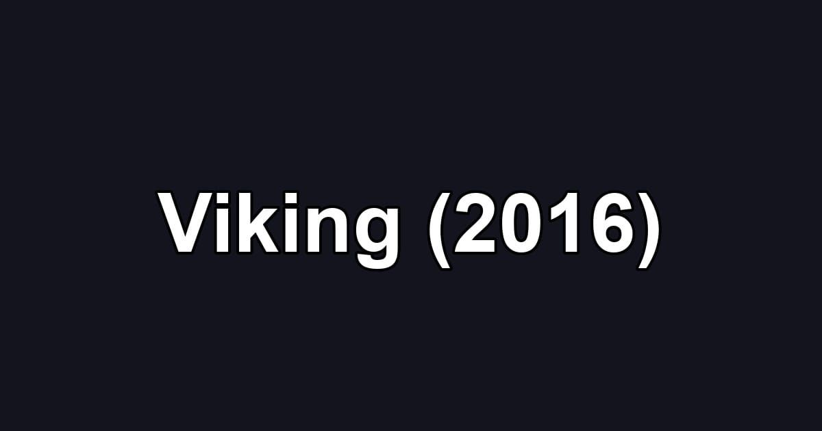 Viking (2016)
