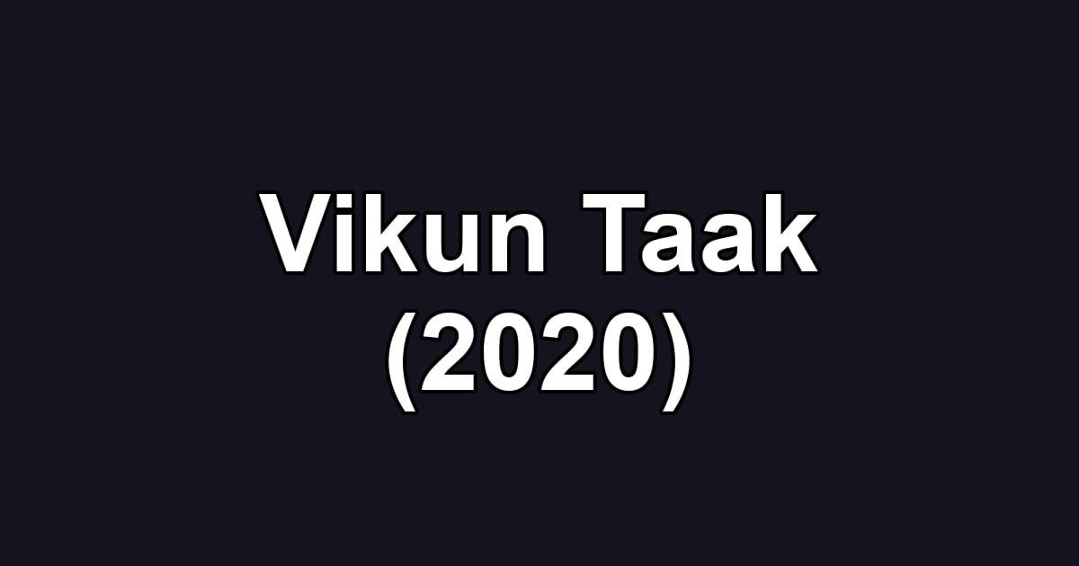 Vikun Taak (2020)