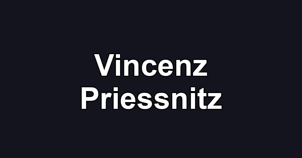 Vincenz Priessnitz
