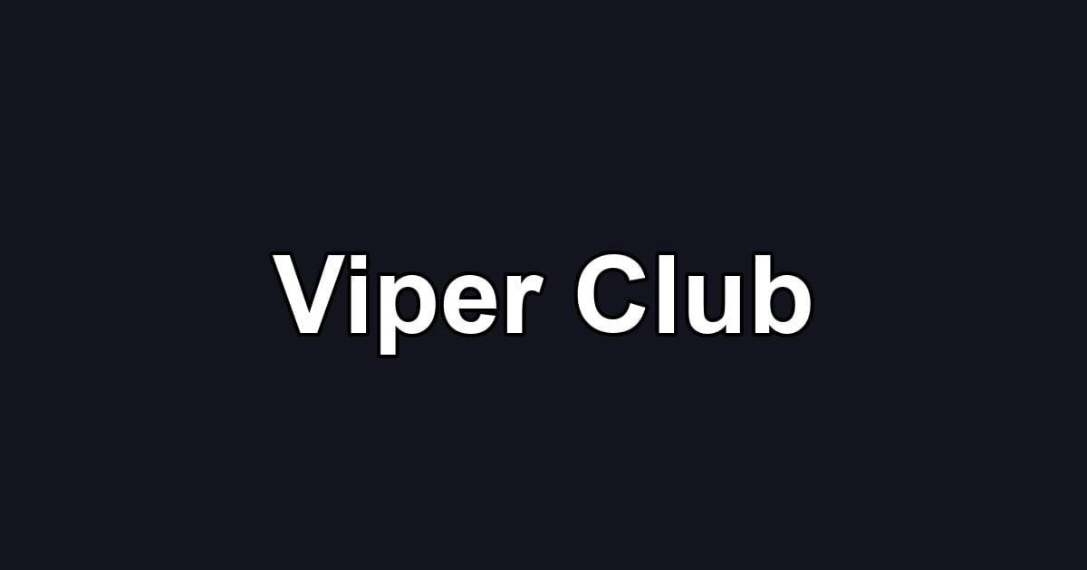 Viper Club