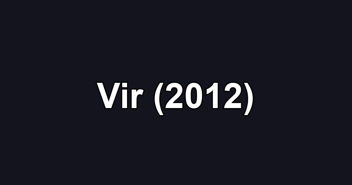 Vir (2012)
