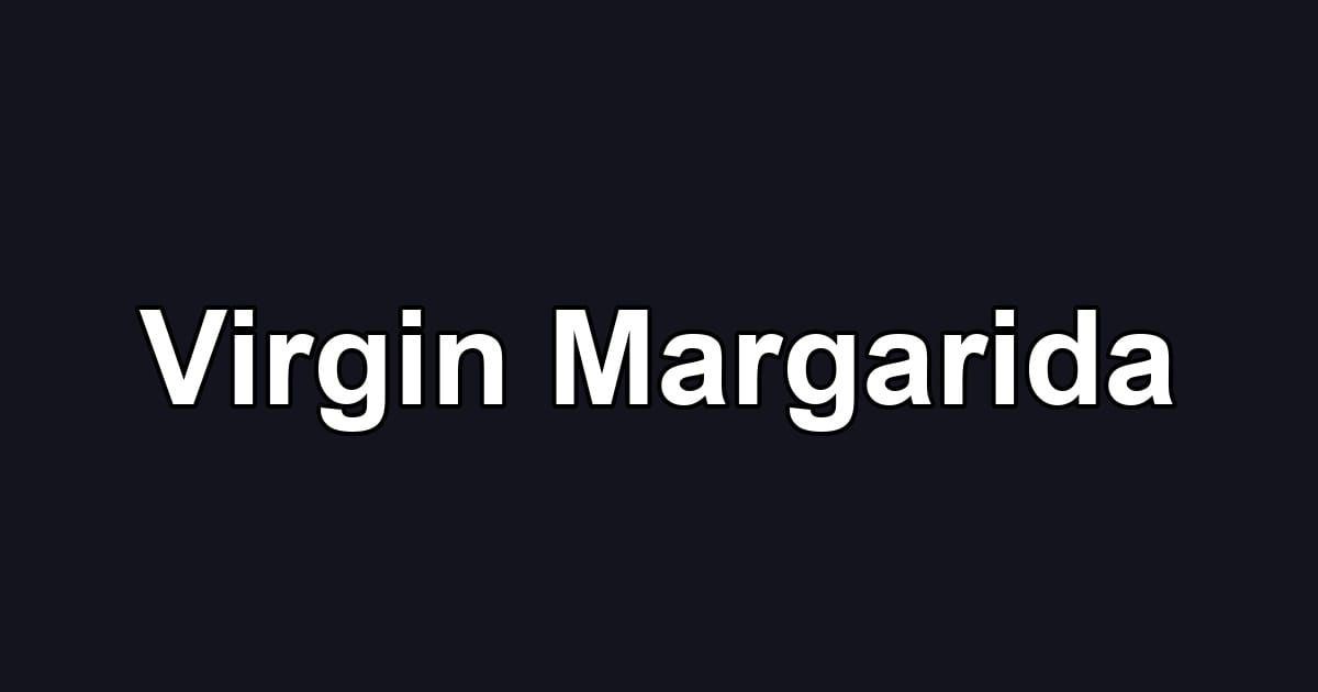 Virgin Margarida