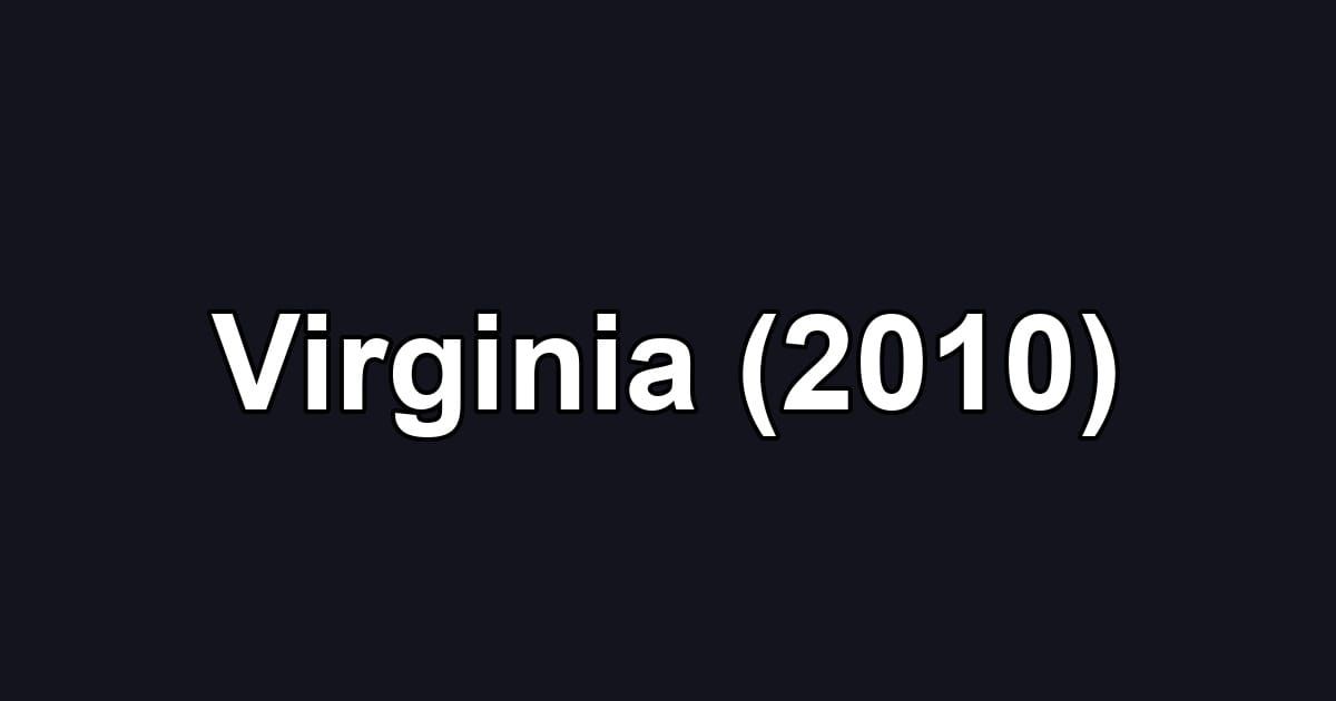 Virginia (2010)