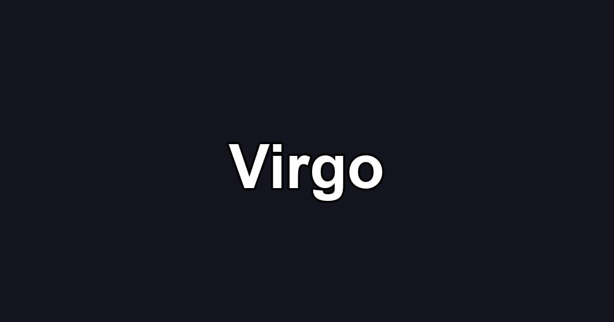Virgo