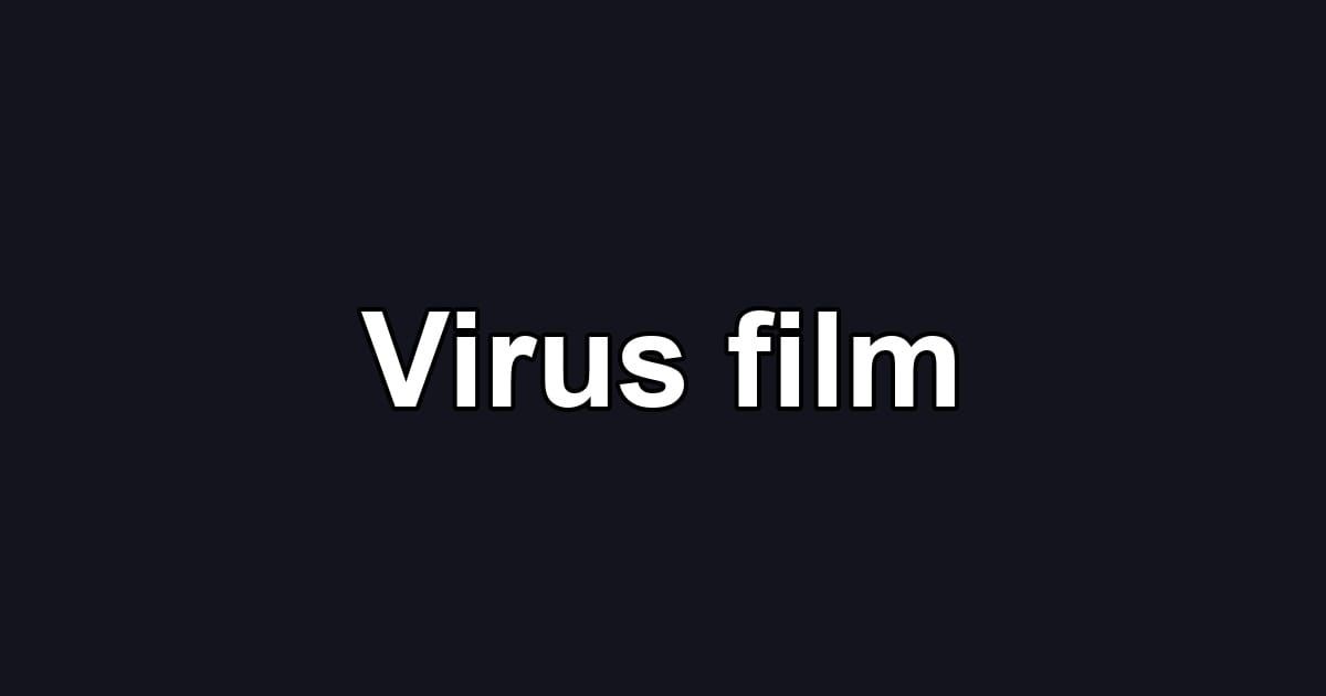 Virus film