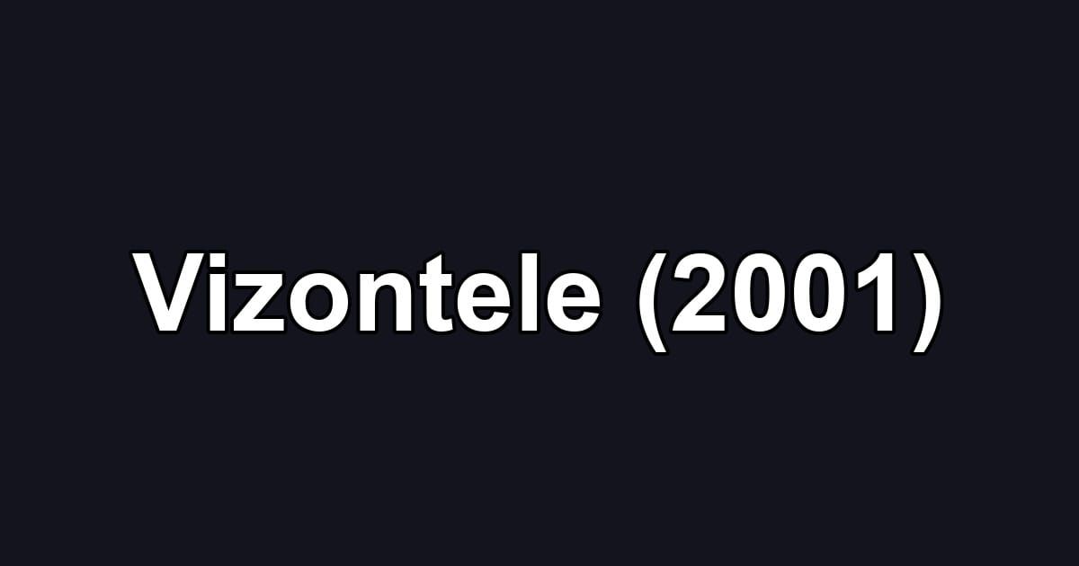 Vizontele (2001)