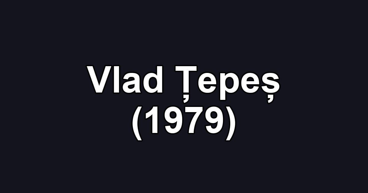 Vlad Țepeș (1979)