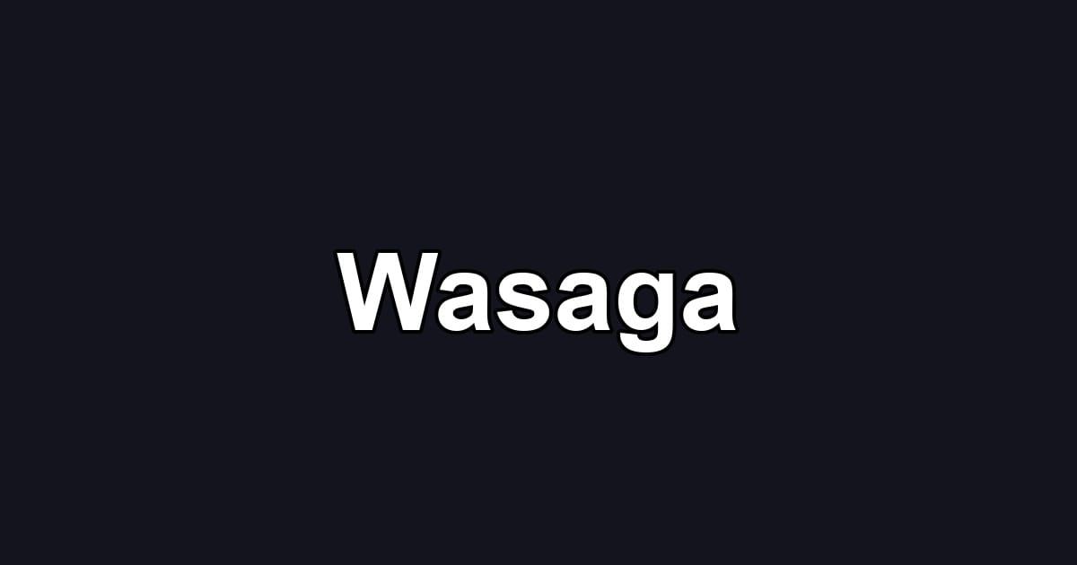 Wasaga