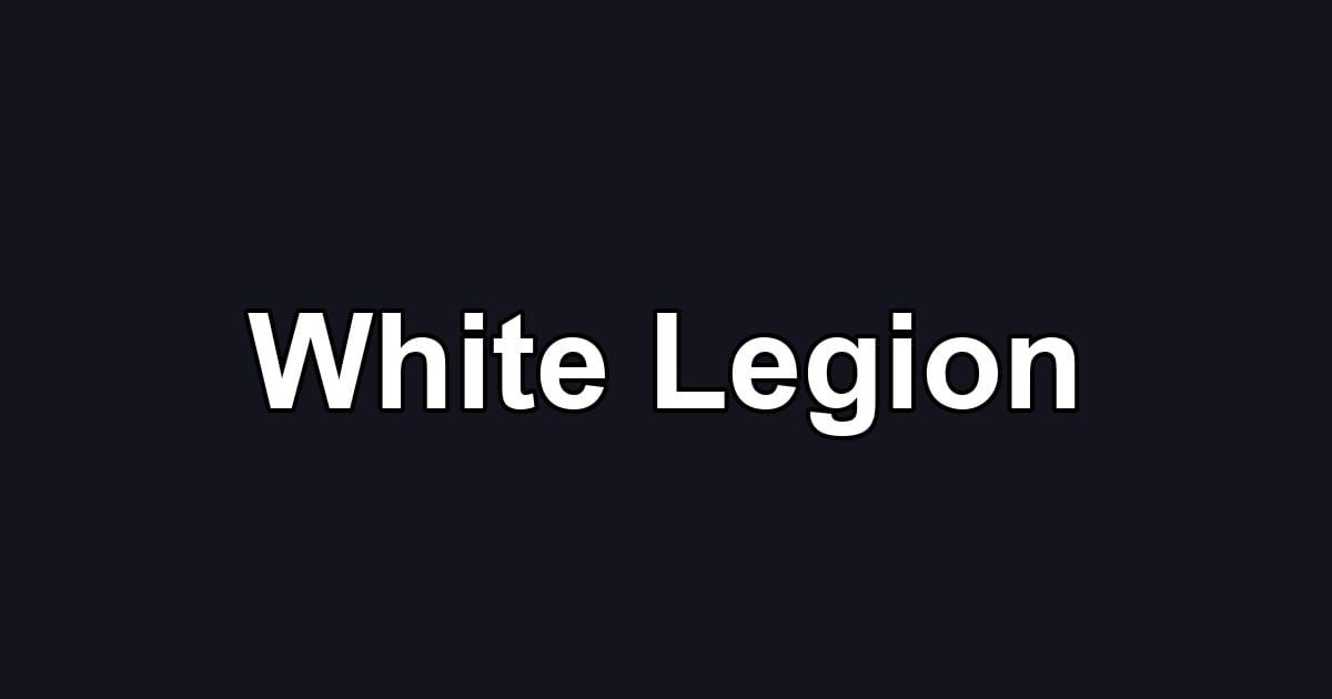 White Legion