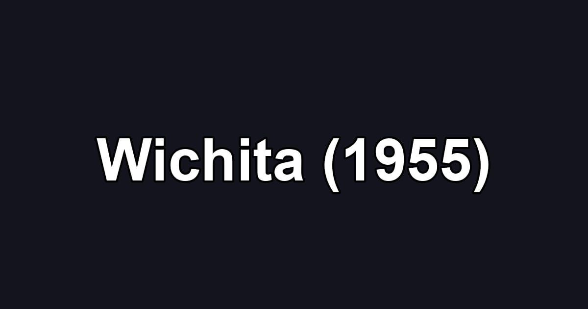 Wichita (1955)