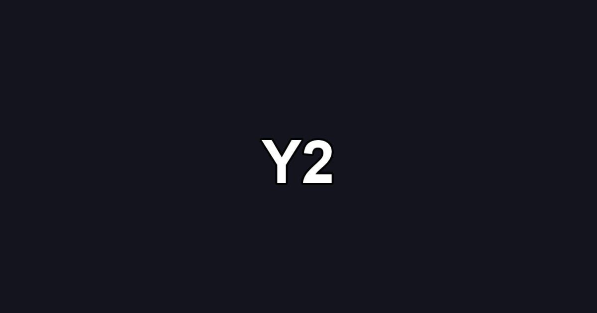 Y2