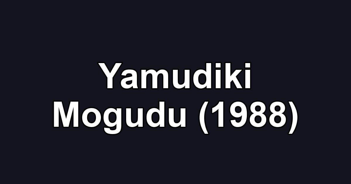 Yamudiki Mogudu (1988)