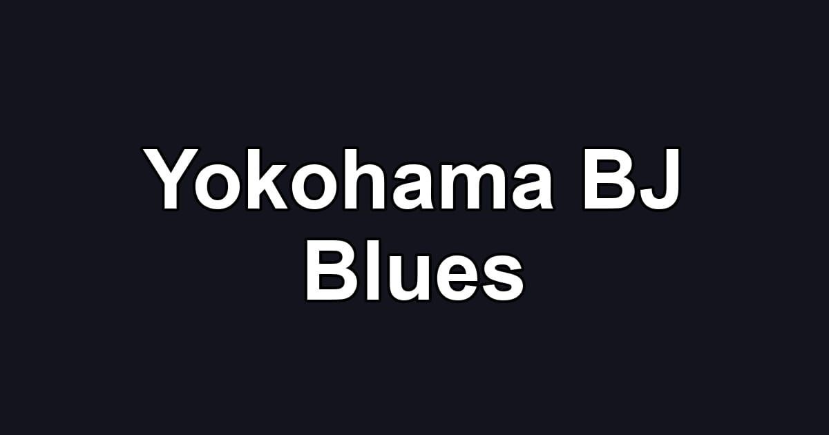 Yokohama BJ Blues