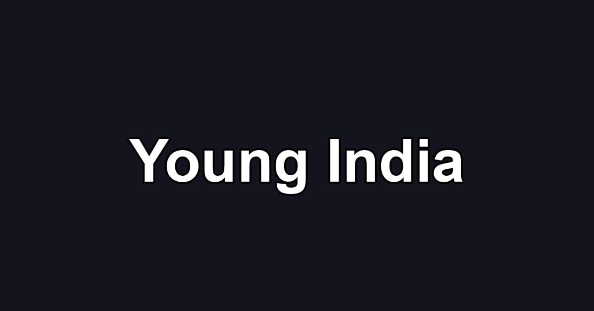 Young India