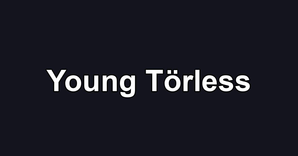 Young Törless