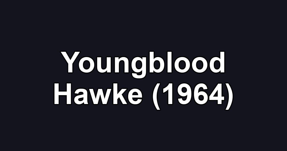 Youngblood Hawke (1964)