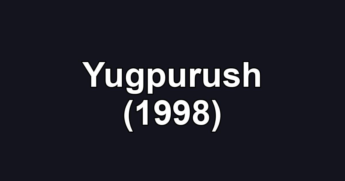 Yugpurush (1998)