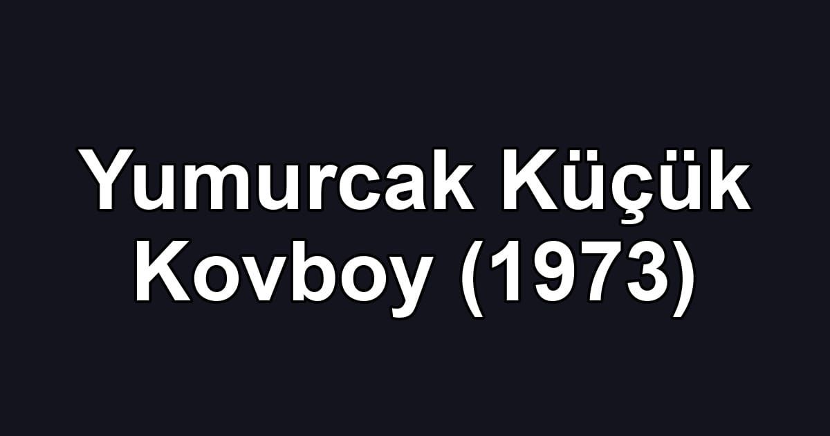 Yumurcak Küçük Kovboy (1973)