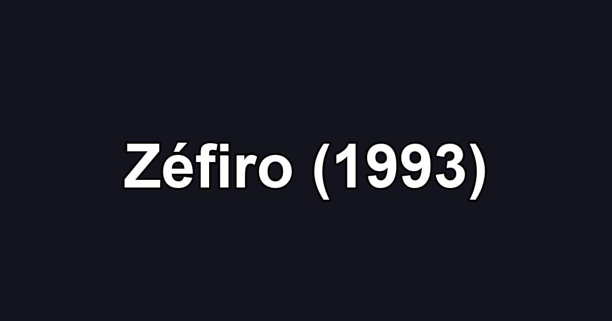 Zéfiro (1993)