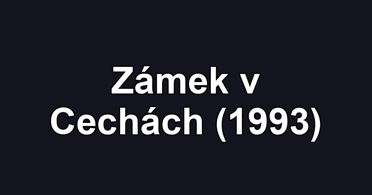 Zámek v Cechách (1993)