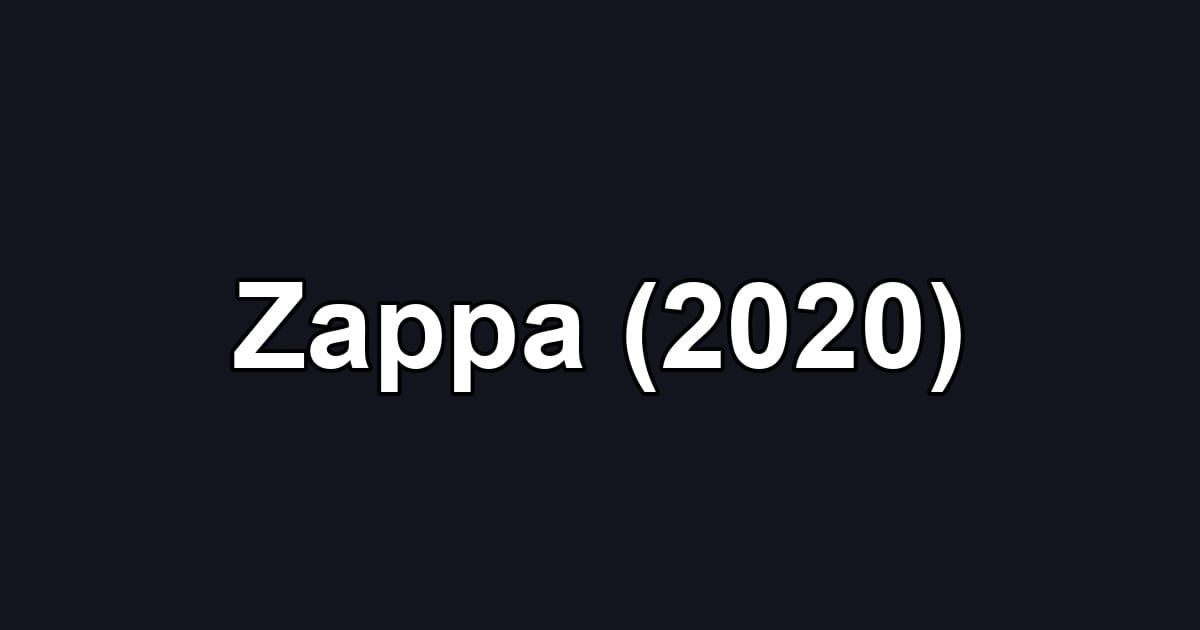 Zappa (2020)
