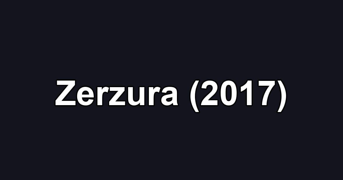 Zerzura (2017)