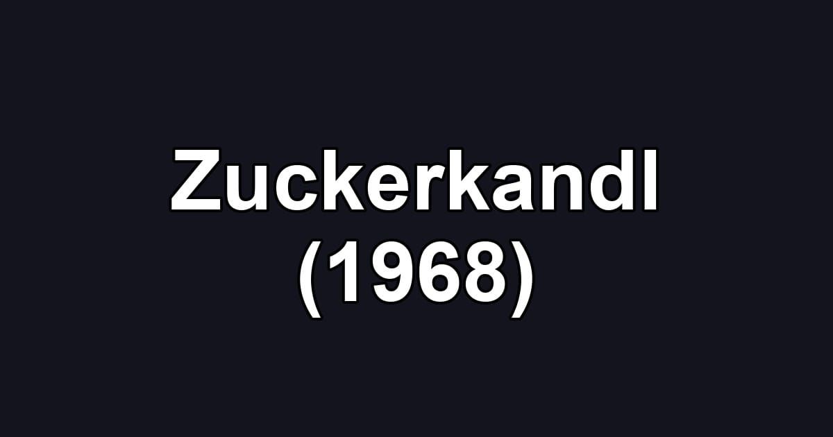 Zuckerkandl (1968)