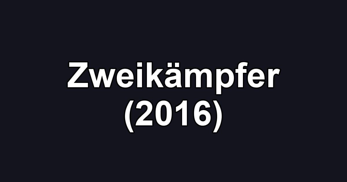 Zweikämpfer (2016)