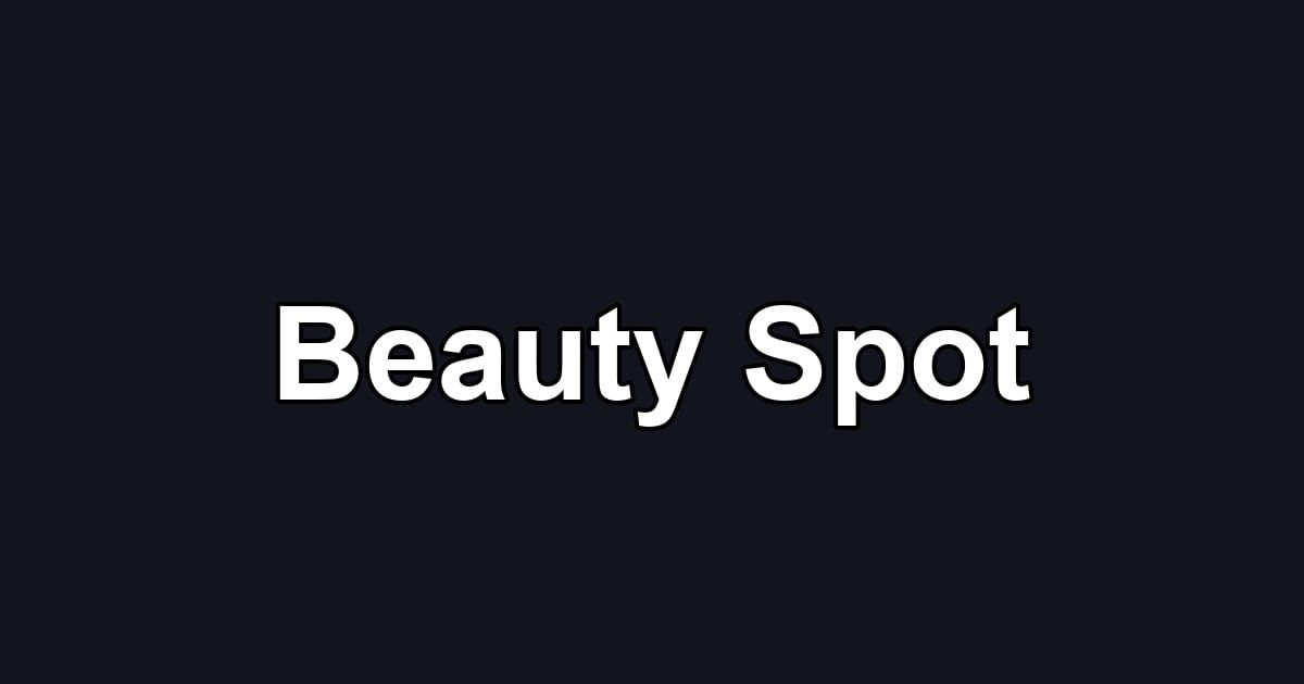 Beauty Spot