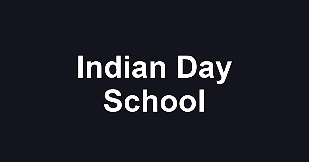 Indian Day School