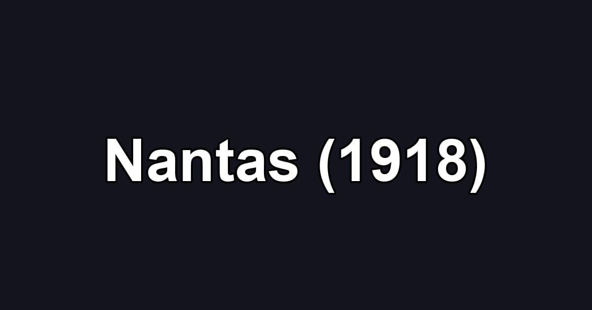 Nantas (1918)