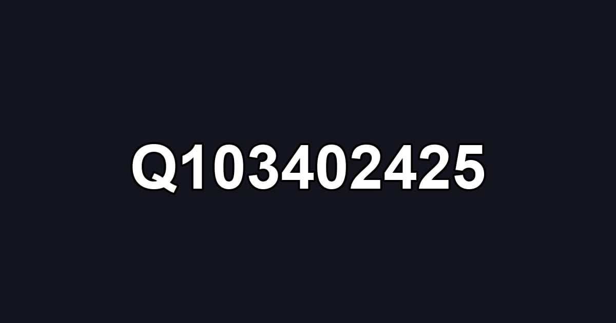 Q103402425
