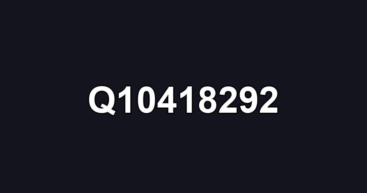 Q10418292