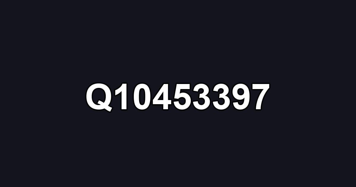 Q10453397