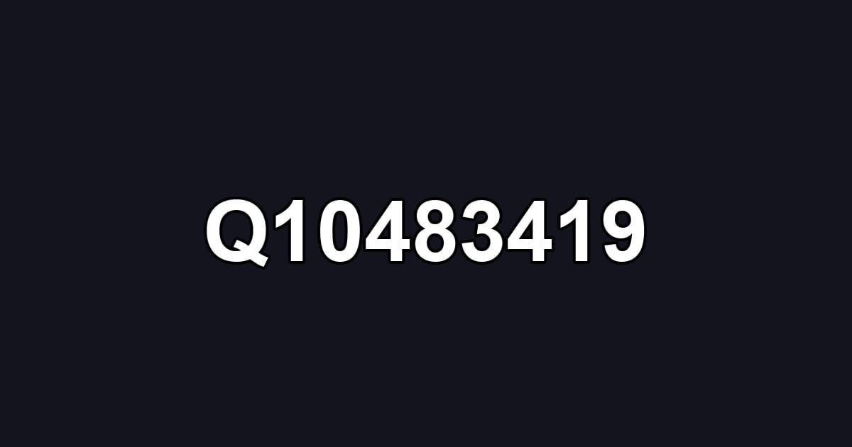 Q10483419