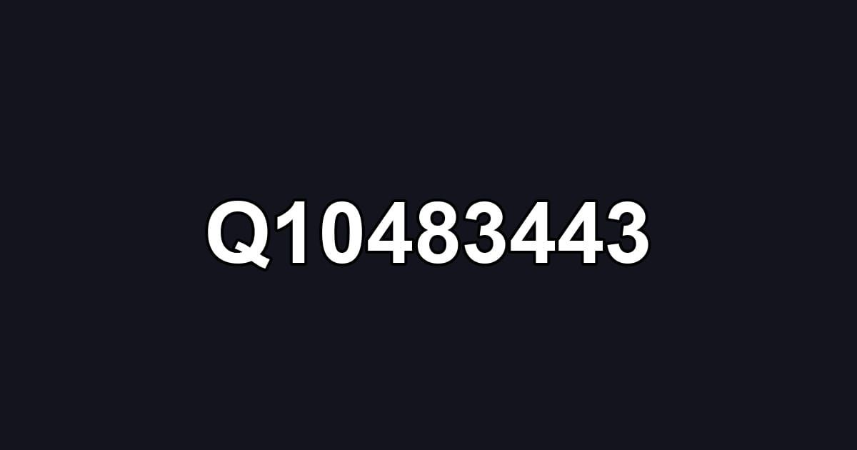 Q10483443