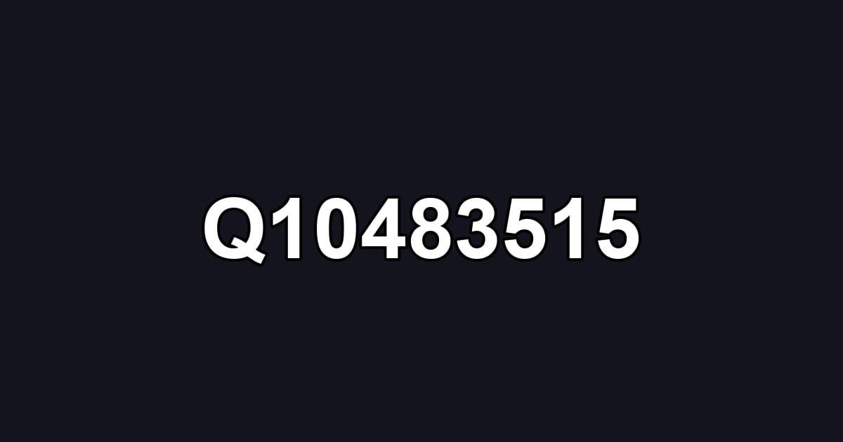 Q10483515