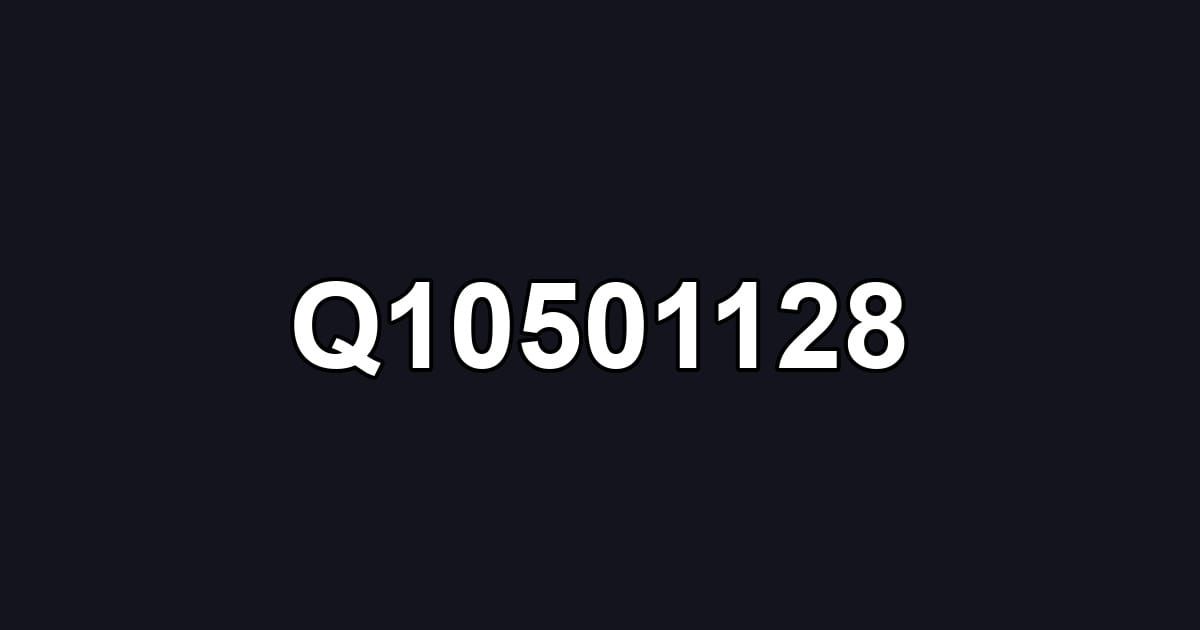 Q10501128