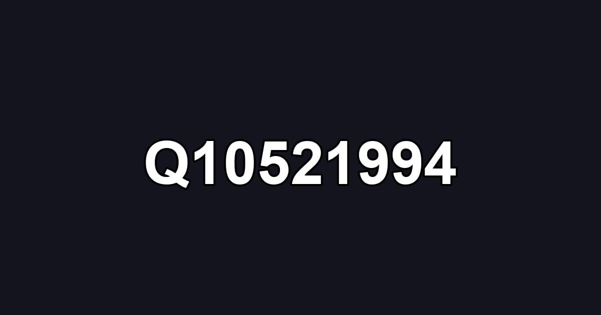 Q10521994