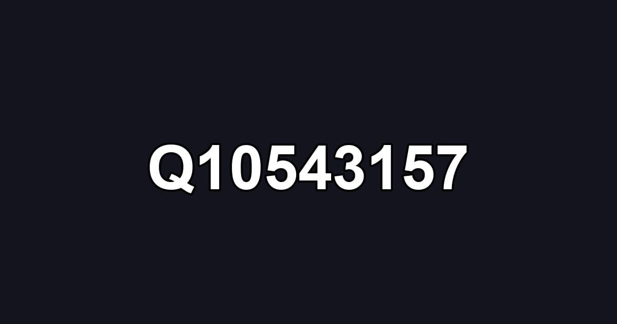 Q10543157