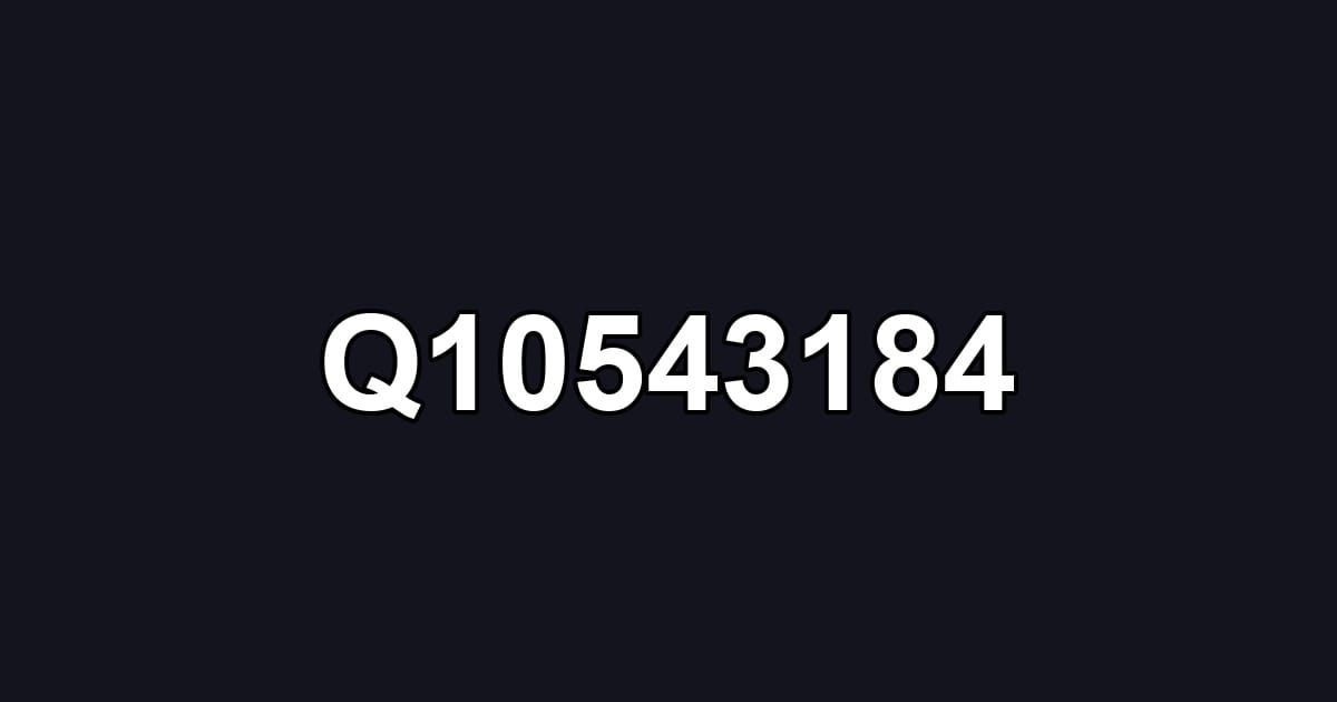 Q10543184