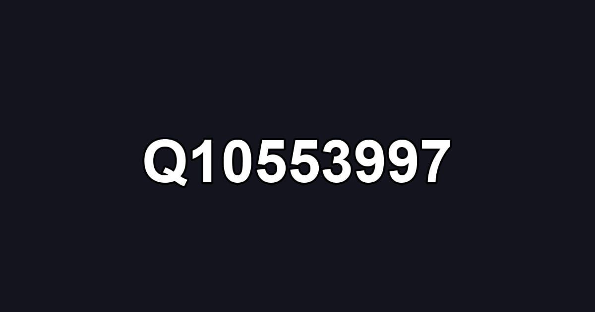 Q10553997
