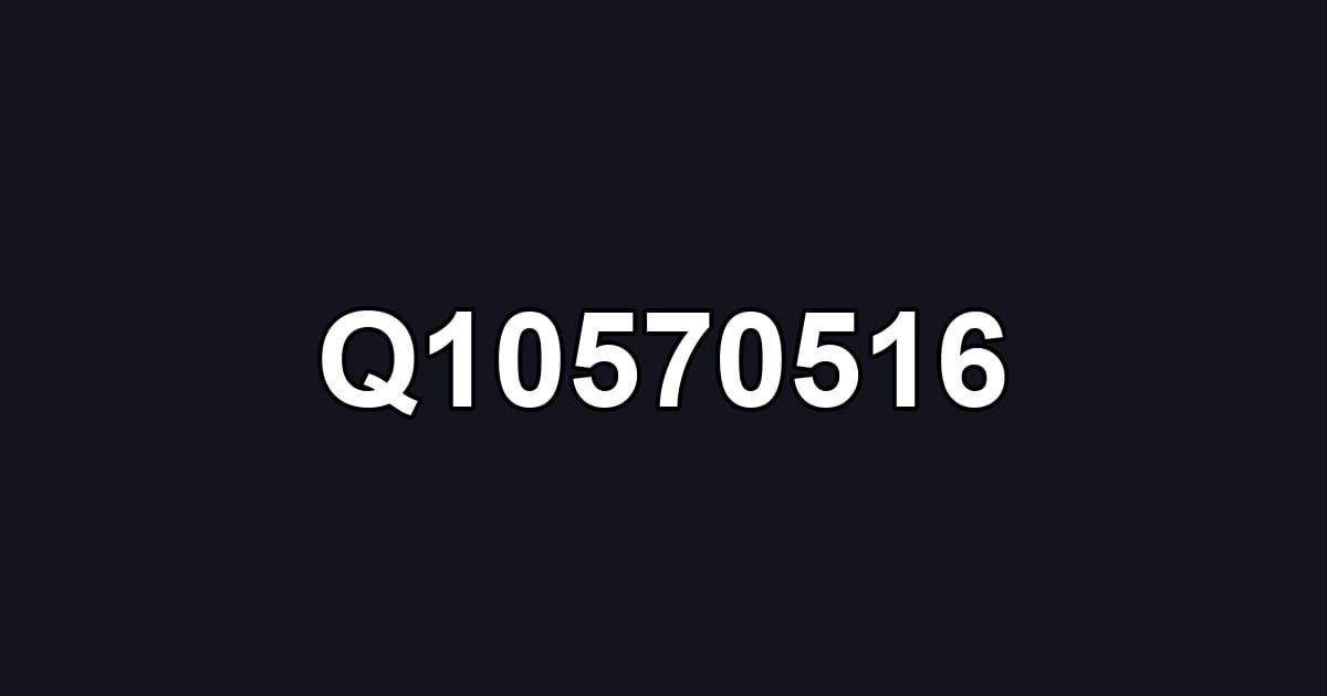 Q10570516