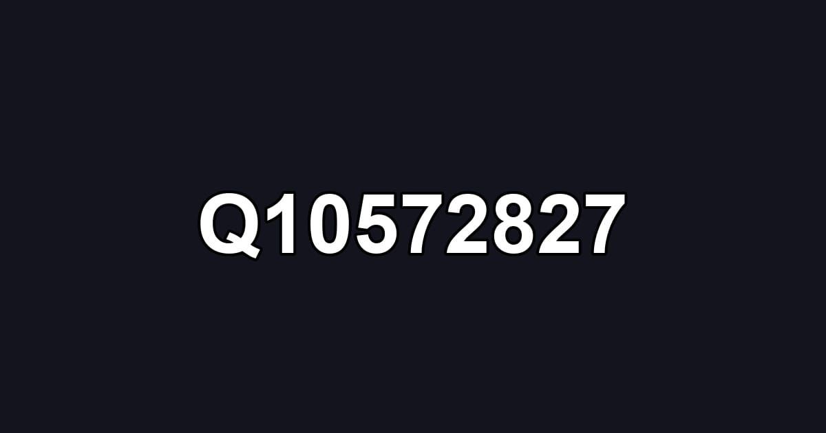 Q10572827