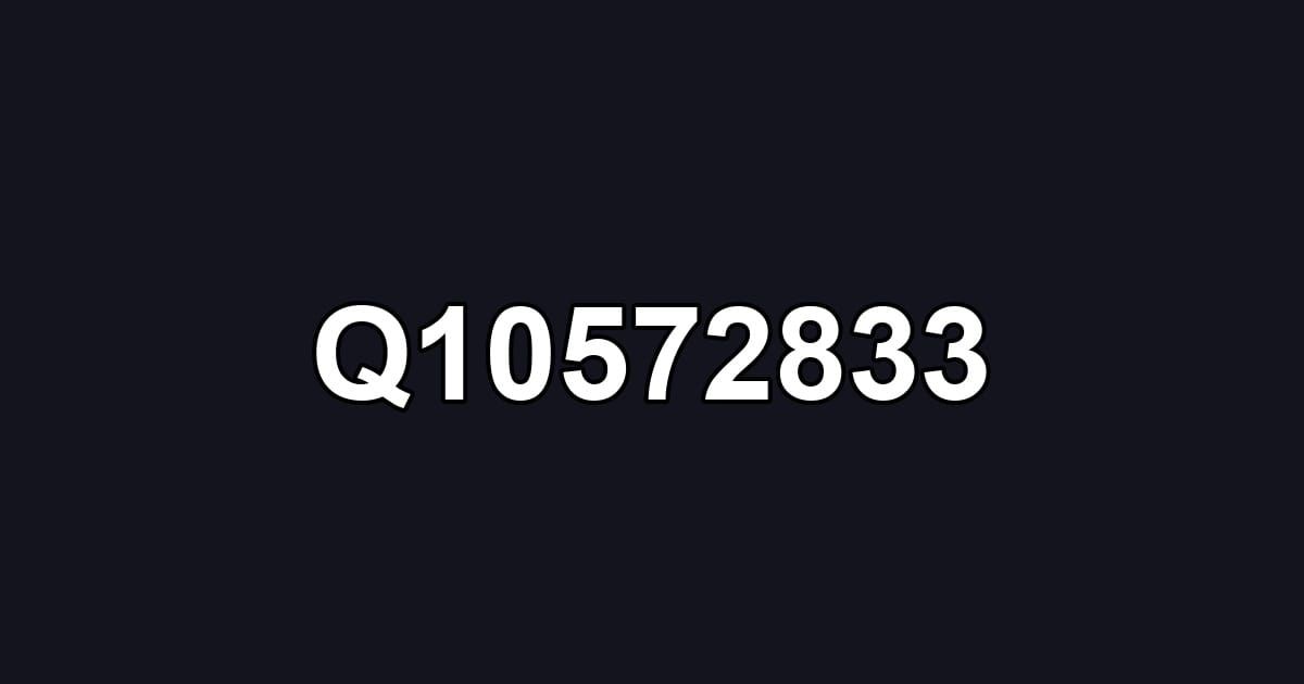Q10572833