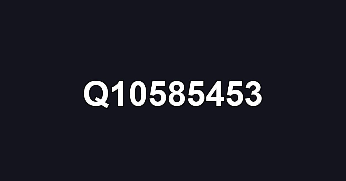Q10585453