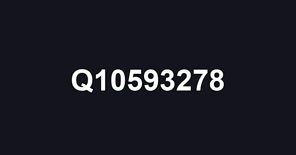 Q10593278