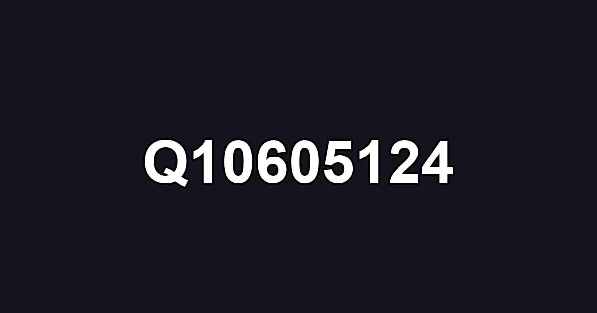 Q10605124