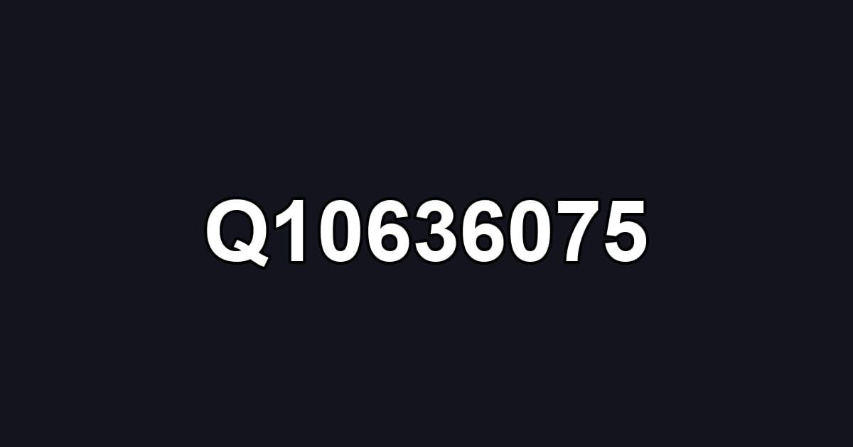 Q10636075